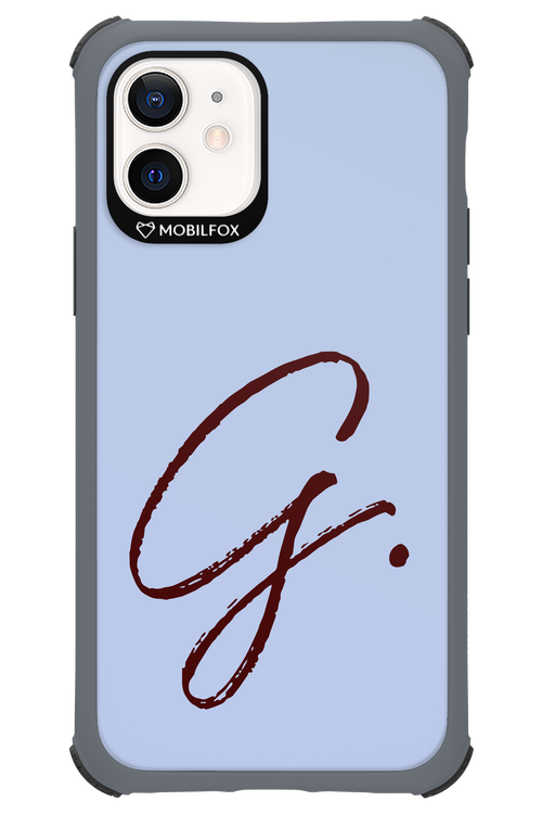 (Jellyfish Presso) G 2.0 - Apple iPhone 12