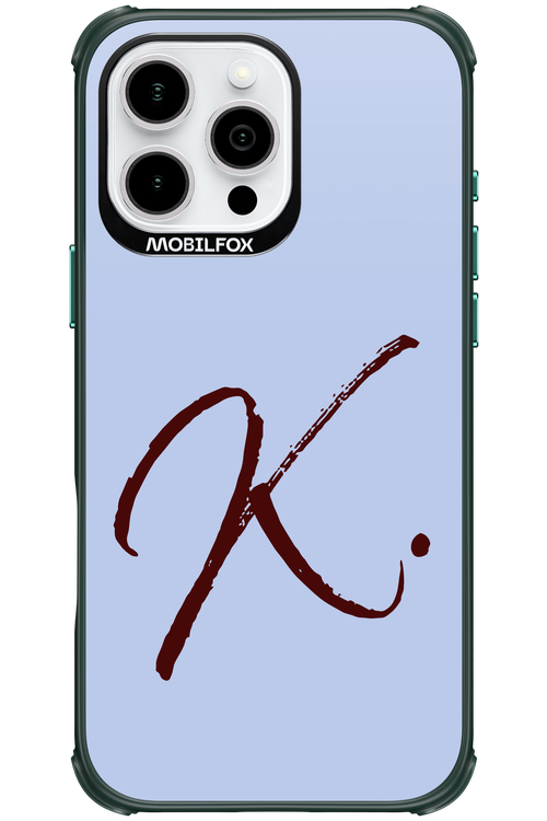 (Jellyfish Presso) K 2.0 - Apple iPhone 16 Pro Max