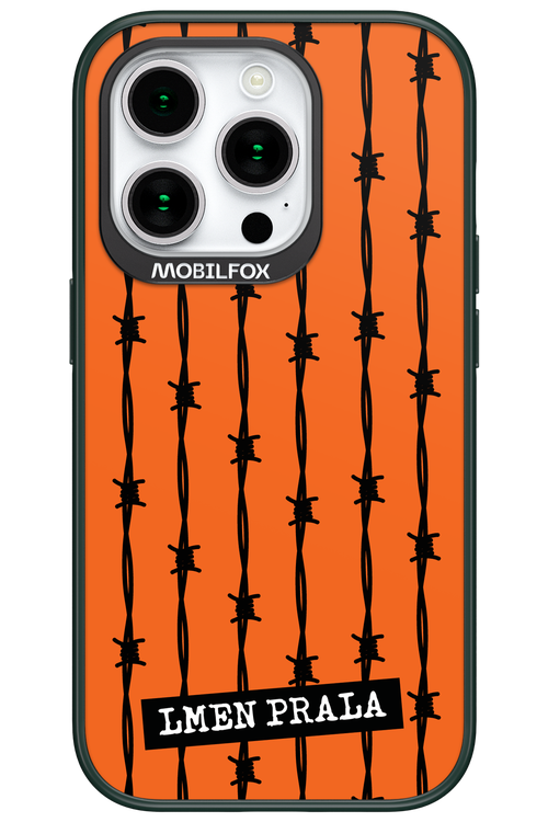 Böri Prala - Apple iPhone 15 Pro