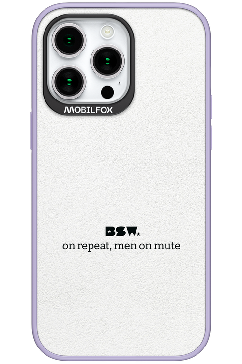 BSW FourSeasons 14 2.0 - Apple iPhone 15 Pro Max