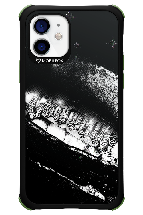 Grillz Black Centaur 2.0 - Apple iPhone 12