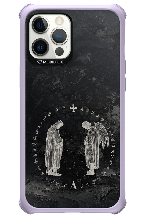 iNGER & D3MON V1 2.0 - Apple iPhone 12 Pro Max