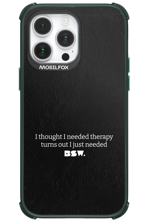 BSW FourSeasons 10 2.0 - Apple iPhone 14 Pro Max