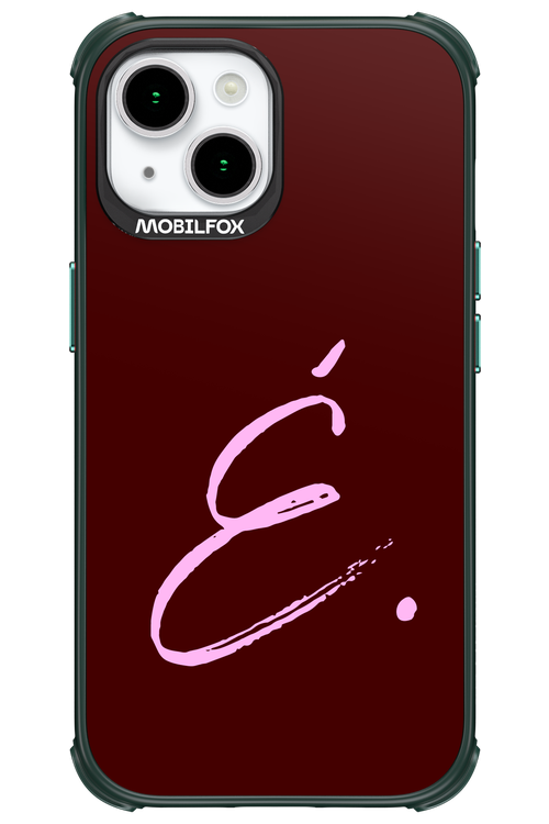 (Dark Blush) E II 2.0 - Apple iPhone 15