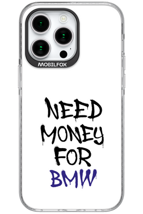 Need Money For BMW - Apple iPhone 15 Pro Max