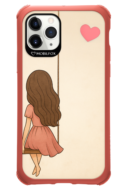 Girl Love II - Apple iPhone 11 Pro