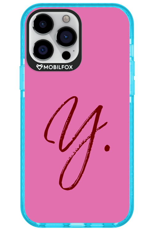 (Sorbet) Y 2.0 - Apple iPhone 13 Pro Max