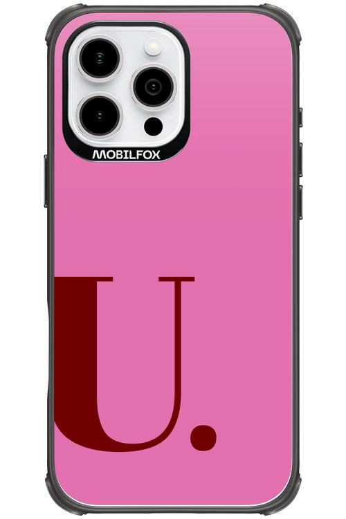U (Sorbet) 2.0 - Apple iPhone 16 Pro Max
