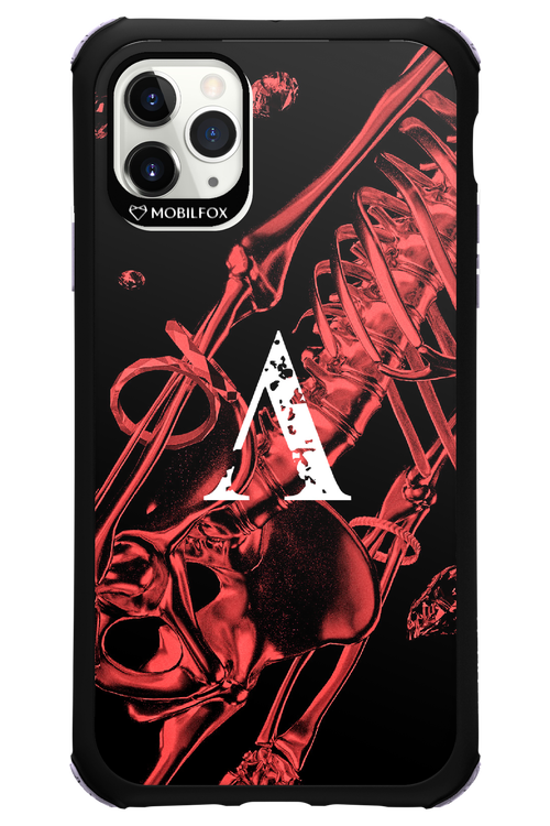Azteca Skeleton 2.0 - Apple iPhone 11 Pro Max