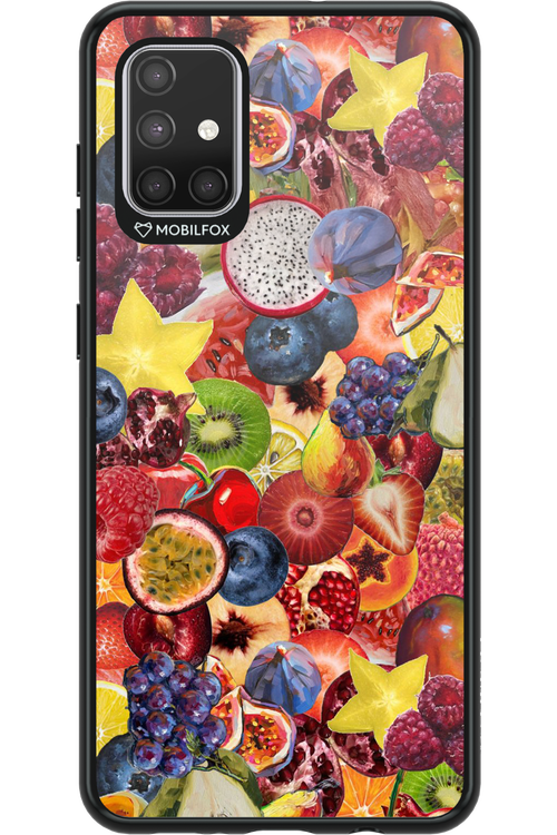 Fruit Basket 2.0 - Samsung Galaxy A71