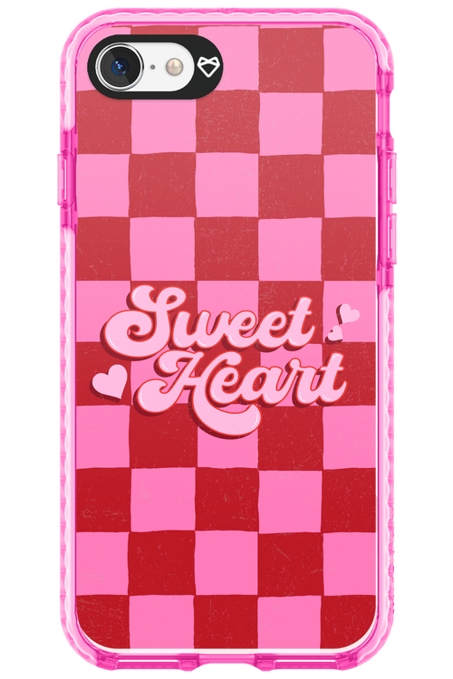 Sweat Heart - Apple iPhone SE 2020