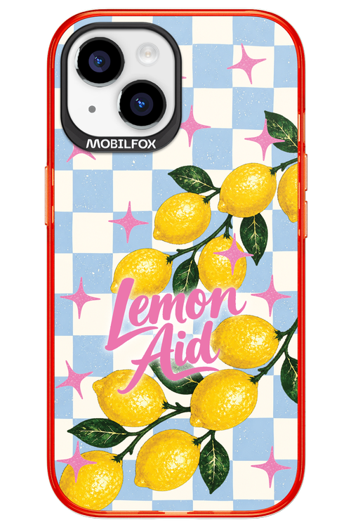 LEMON AID 2.0 - Apple iPhone 15