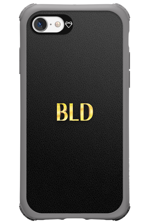 BLD GOLD LOGO - Apple iPhone 7