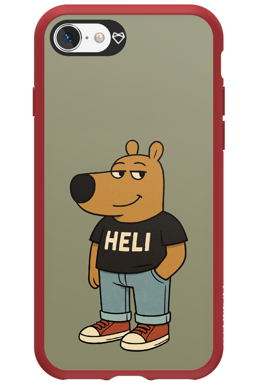 ChillHeli - Apple iPhone SE 2020