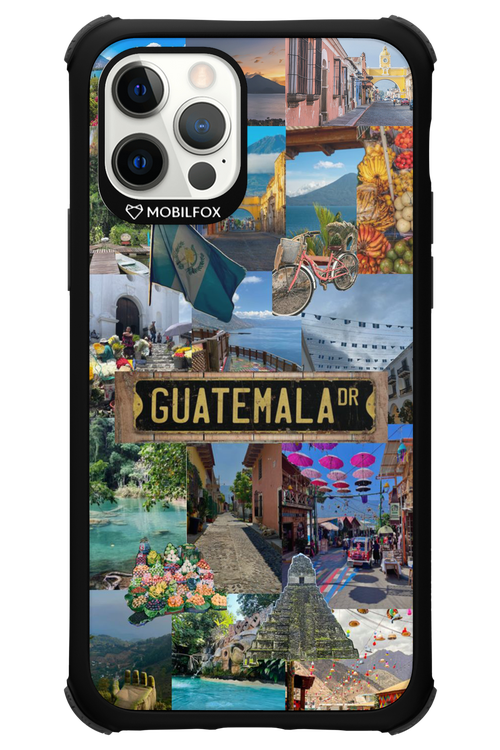Guatemala DR 2.0 - Apple iPhone 12 Pro