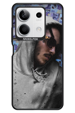 Sute Albastre Cover 2.0 - Xiaomi Redmi Note 13 5G