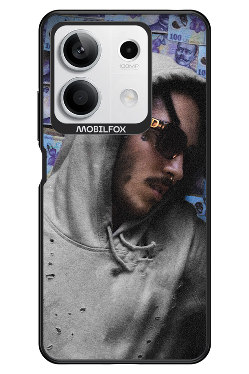 Sute Albastre Cover 2.0 - Xiaomi Redmi Note 13 5G