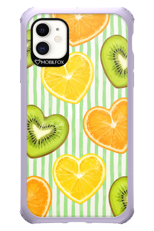 Sour Lemonade 2.0 - Apple iPhone 11