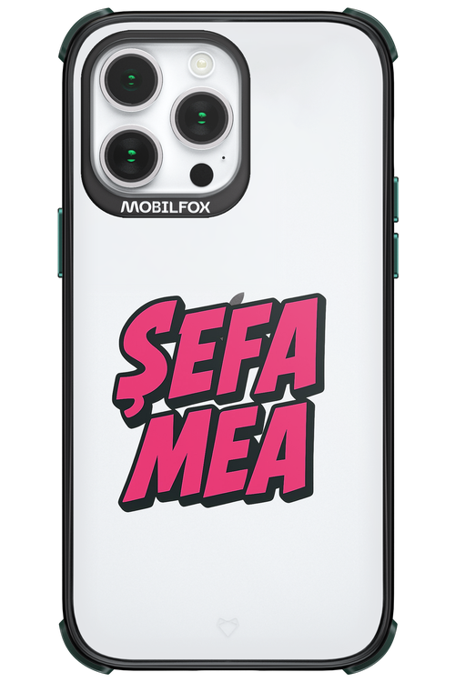 Sefa Mea - Apple iPhone 14 Pro Max