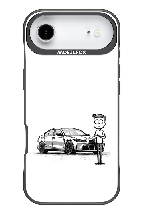 Stickman 2.0 - Apple iPhone 17 Air