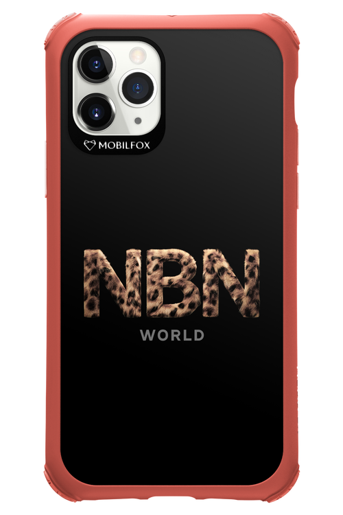 Black 2.0 - Apple iPhone 11 Pro