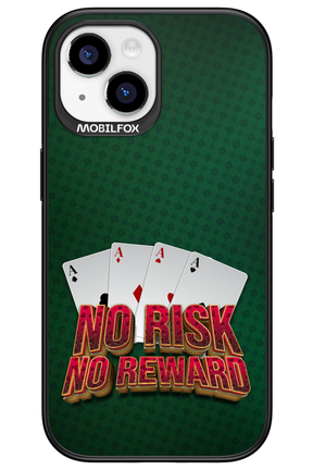 No Risk No Reward 2.0 - Apple iPhone 15