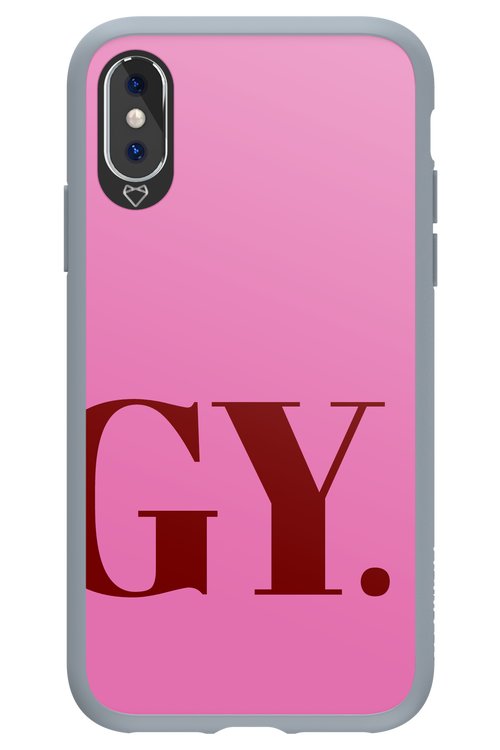 GY (Sorbet) 2.0 - Apple iPhone X