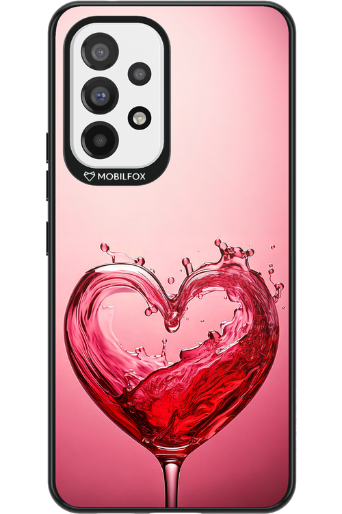 Wine of Love - Samsung Galaxy A53