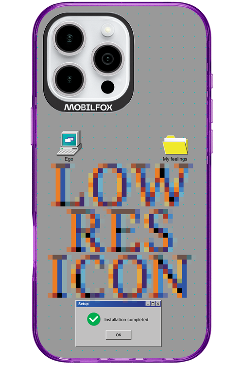 Low res icon 2.0 - Apple iPhone 16 Pro Max