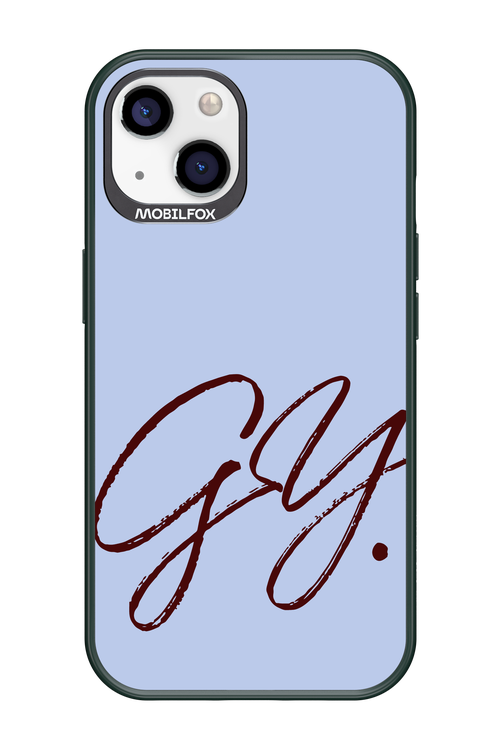 (Jellyfish Presso) GY 2.0 - Apple iPhone 13