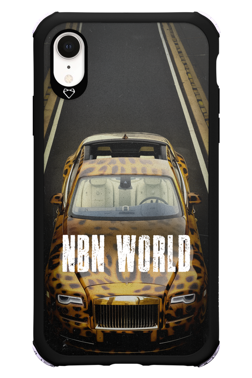 Car - Apple iPhone XR