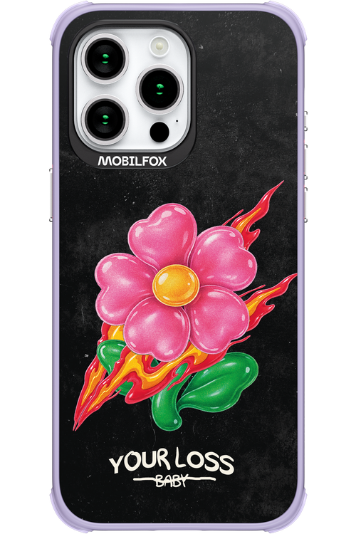 Your Loss 2.0 - Apple iPhone 15 Pro Max
