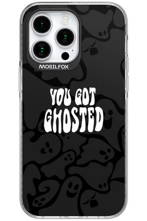 Ghosted - Apple iPhone 15 Pro Max