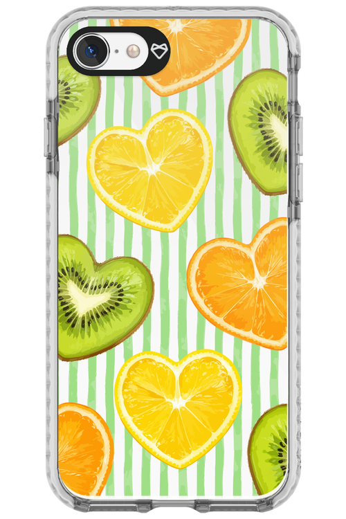 Sour Lemonade 2.0 - Apple iPhone 8