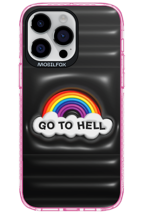 Go To Hell (10th anniversary) 2.0 - Apple iPhone 14 Pro Max