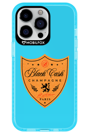 Black Cash Champagne - Apple iPhone 13 Pro