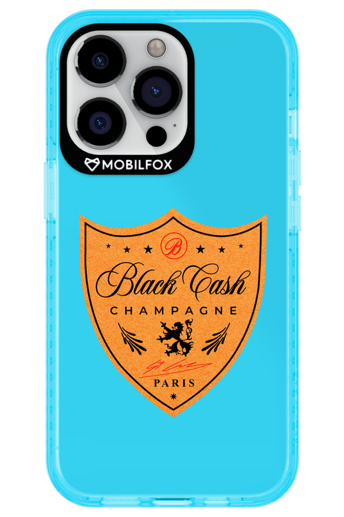 Black Cash Champagne - Apple iPhone 13 Pro