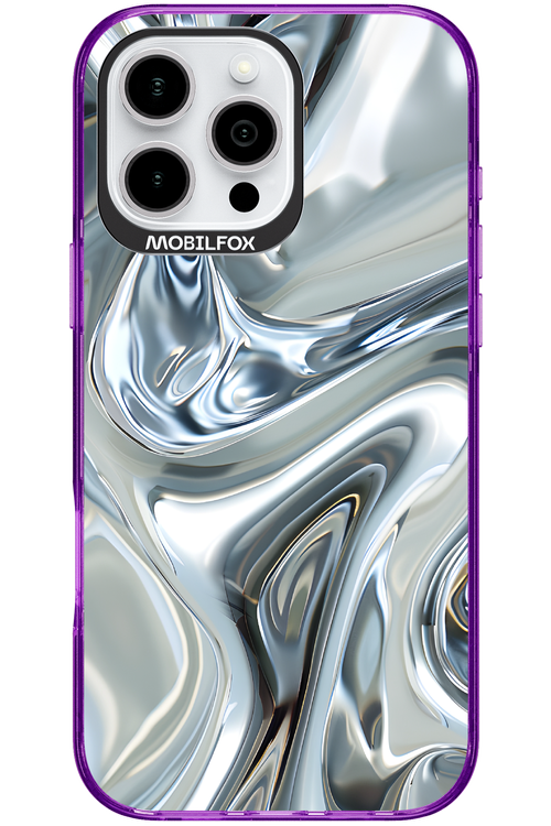 True Silver 2.0 - Apple iPhone 16 Pro Max