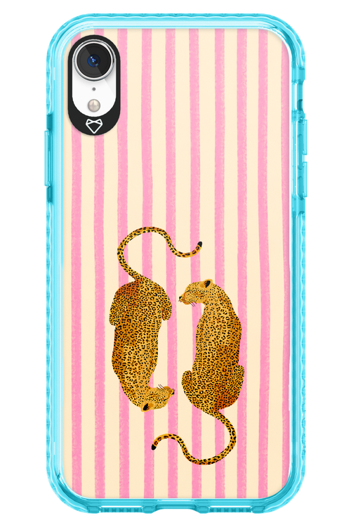 Retro Leo 2.0 - Apple iPhone XR