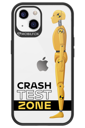 Crash Test Zone - Apple iPhone 13