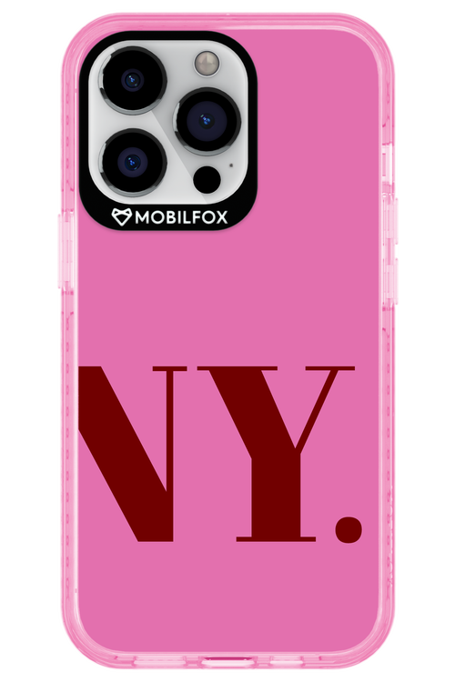 NY (Sorbet) 2.0 - Apple iPhone 13 Pro