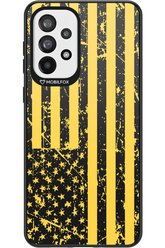 Crash & Stripes - Samsung Galaxy A73