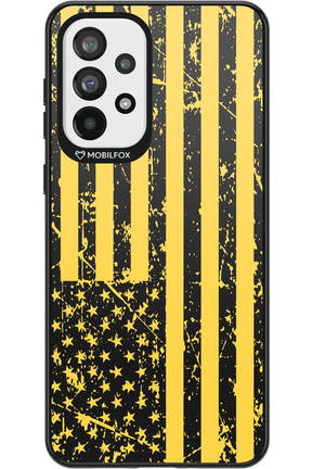 Crash & Stripes - Samsung Galaxy A73