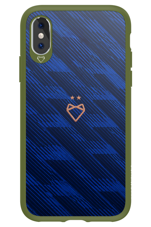Franta 2.0 x Mobilfox 2.0 - Apple iPhone XS