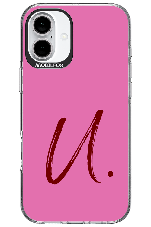 (Sorbet) U 2.0 - Apple iPhone 16 Plus