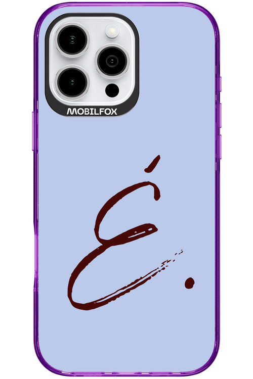 (Jellyfish Presso) E II 2.0 - Apple iPhone 16 Pro Max