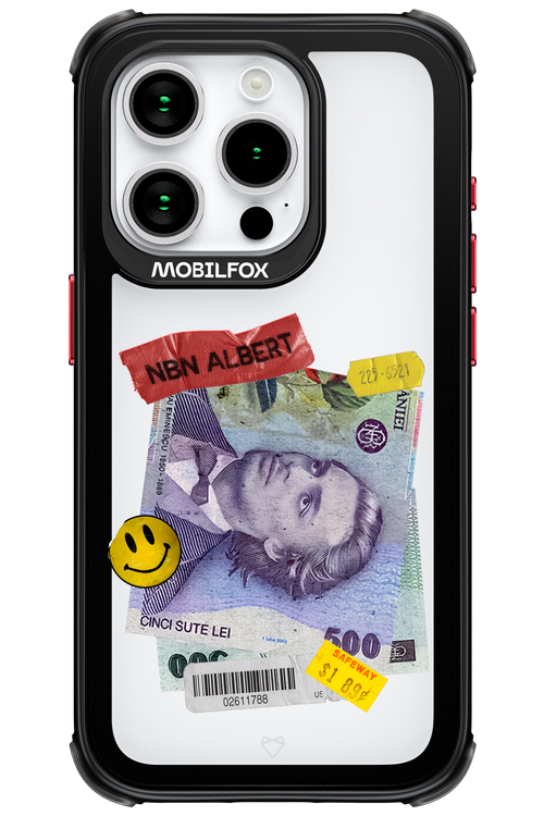 Money - Apple iPhone 15 Pro