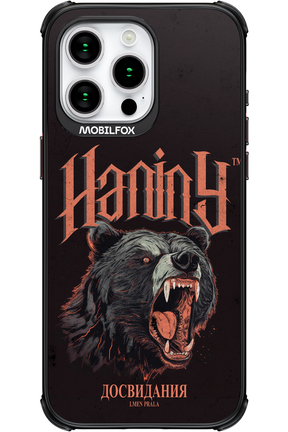 Bear Attack - Apple iPhone 15 Pro Max