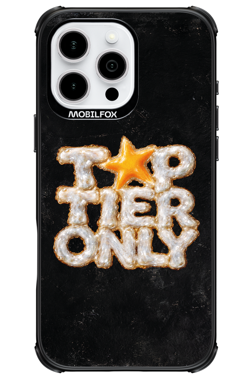 Top Tier 2.0 - Apple iPhone 16 Pro Max