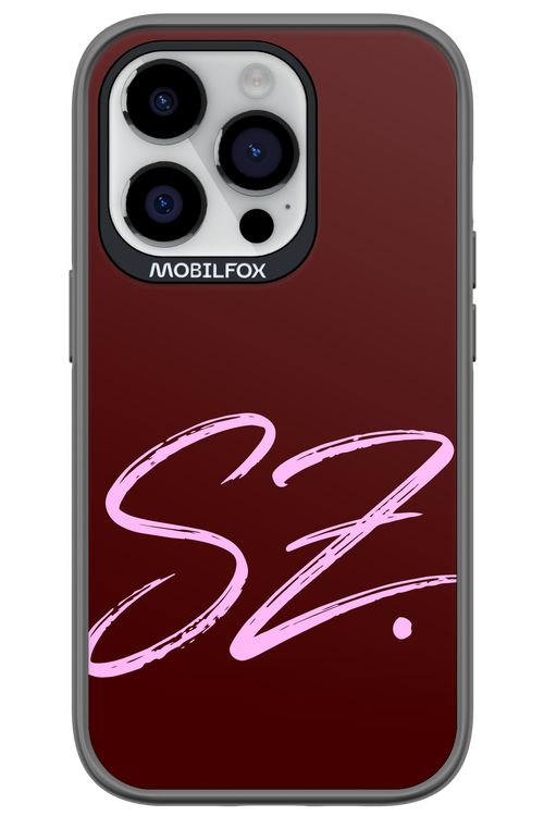 (Dark Blush) SZ 2.0 - Apple iPhone 14 Pro